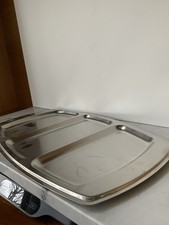 Buffet Servier Platte Vintage