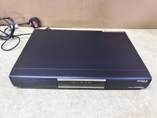 Humax pvr 9150t - humax, pvr-9150t