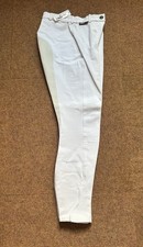 Reithose Vollbesatz Gr. 36