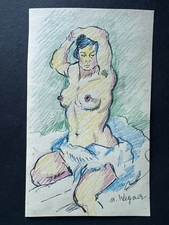 Michel Wagner - kleiner Akt -