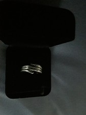 DAMENRING 14 KARAT GOLD