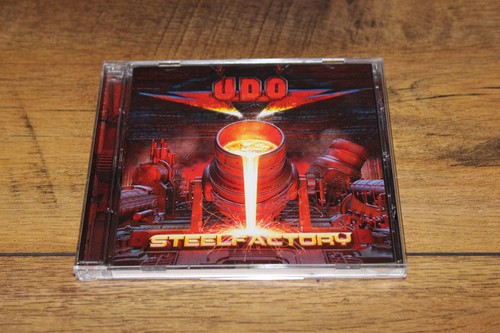 Steelfactory cd - steelfactory, |