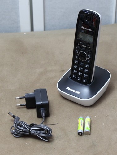 Panasonic tg1611jtw - panasonic, kx-tg1611jtw