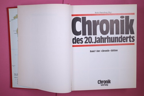 218952 chronik des - chronik,