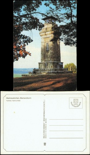 Ansichtskarte markneukirchen - ansichtskarte,