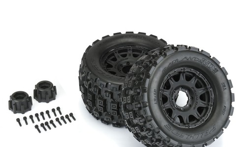 Pro line badlands - pro-line, mx38