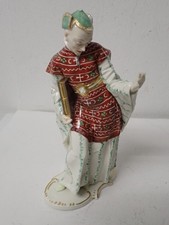 Antike Porzellanfigur