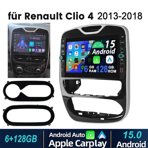 Für renault clio 2012 2019 - für,