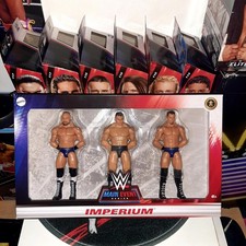 WWE Imperium 3er Set Gunther