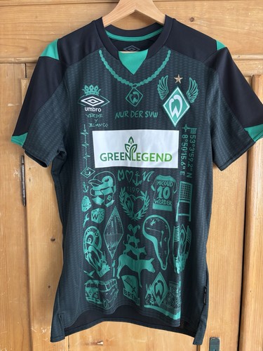 Werder bremen sondertrikot - werder,