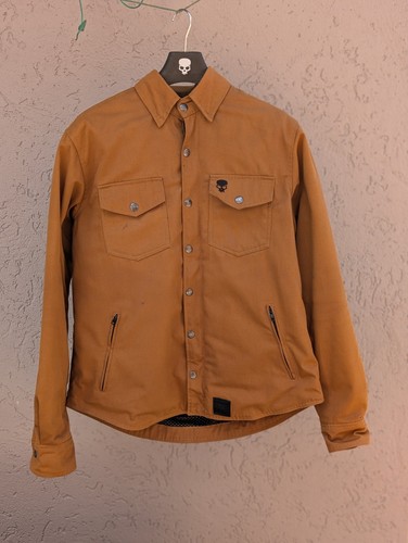 Motorradjacke bob head - motorradjacke,