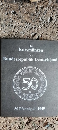 Münzalbum kursmünzen - münzalbum,