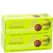 Lindt Tennisbälle 2x 110g
