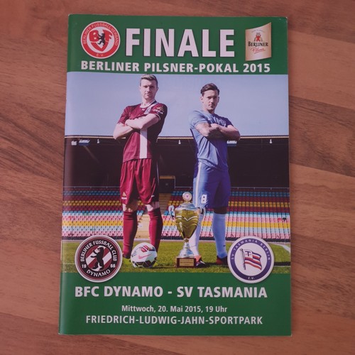 Berliner pilsener pokal 2015 - pilsener,