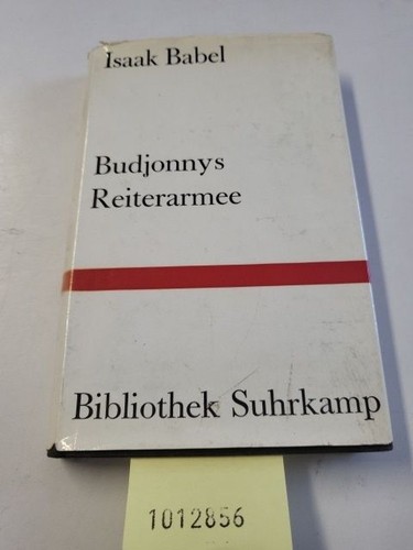 Budjonnys reiterarmee - budjonnys,