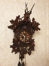 Antike Schwarzwälder