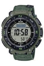CASIO PRO TREK PRG-340B-3JF