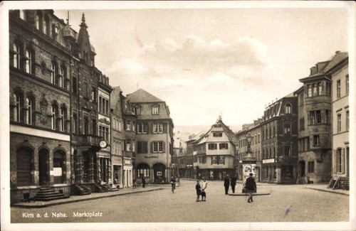 Kirn der nahe - kirn, nahe,