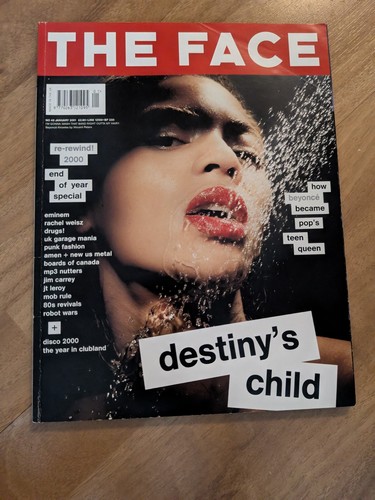 The face magazine volume - face, 3