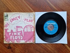Pink Floyd Single 7" Vinyl -