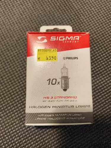 Sigma phillips 10xhs standard - 10xhs,