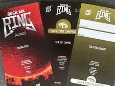 Rock Am Ring 2026, 2 x