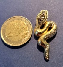 Gold Diamant- Anhänger 14 Kt