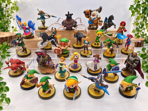 Nintendo amiibo the legend - nintendo, of