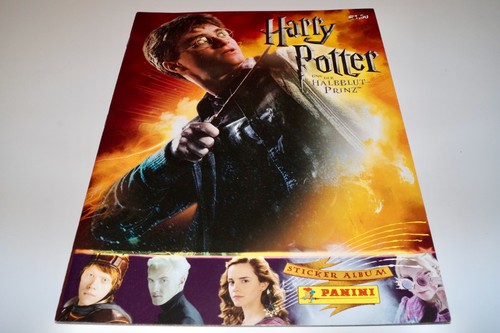 Panini harry potter - panini, und