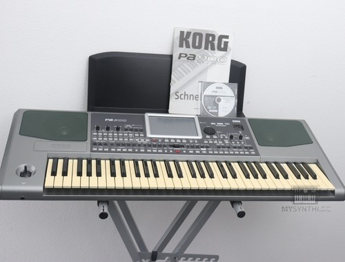 Korg pa900 61 - pa900, tasten