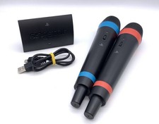 2x Singstar Wireless Mikrofone