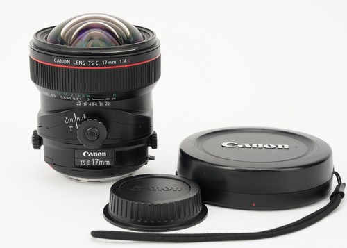 Canon 17mm 4l ef - 17mm, ef-mount
