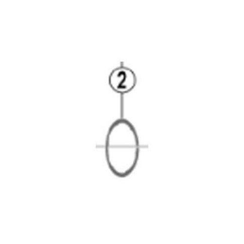 Shimano m737 lockring - shimano, cs-m737