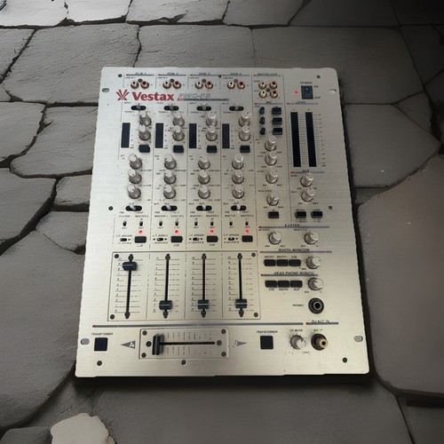 Vintage vestax pmc rare - vintage,