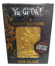 Yu-Gi-Oh! Fanattik Metal Card