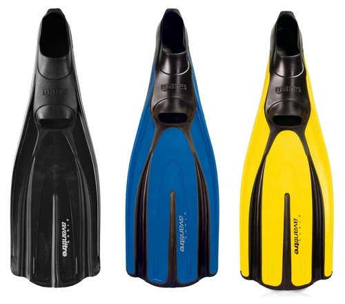 Mares avanti tre - avanti,