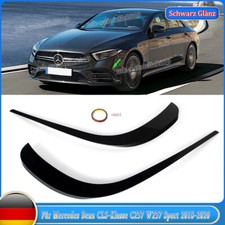 2x Front Stoßstange Aero