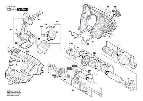 Bosch ersatzteile für gbh - ersatzteile,