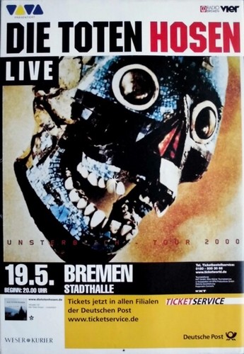 Toten hosen 2000 live - -,