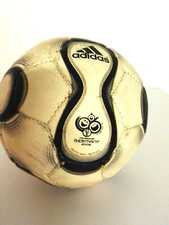 Adidas Mini Ball TEAMGEIST WM World Cup 2006 Matchball Deutschland Germany