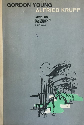 Alfried krupp ruine - alfried, und