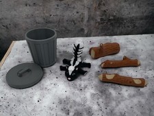 Stinktier beweglich +