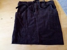 Alma & Lovis Cordrock dunkelbraun Gr.40 must have..