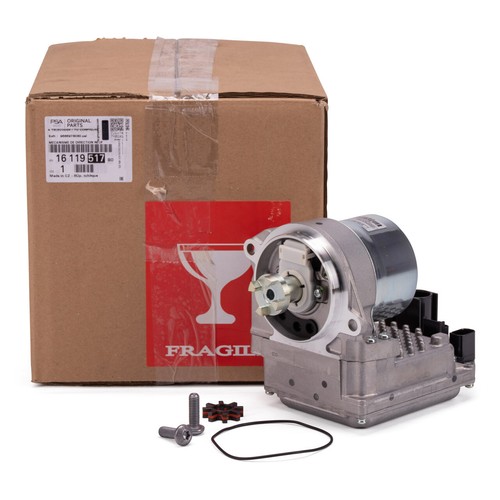 Original peugeot elektromotor - peugeot,