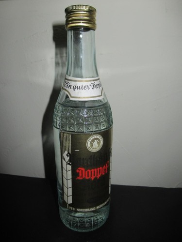 Nordhäuser doppelkorn veb - nordhäuser, doppelkorn,veb