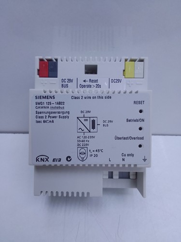 Siemens 5wg1 125 1ab22 - 125-1ab22, gamma