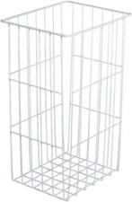 Gitterkorb Wäschekorb Metall