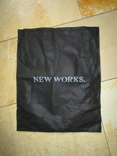 Reise Beutel Schuhbeutel schwarz