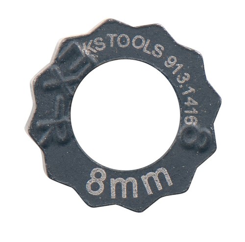 Tools muttern ausdreher 8 - ks,