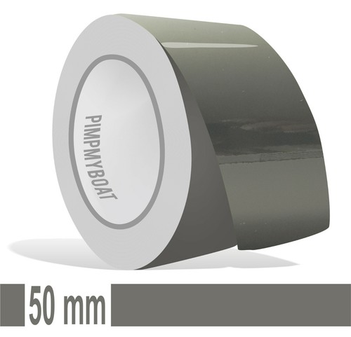 Zierstreifen 50mm eisengrau